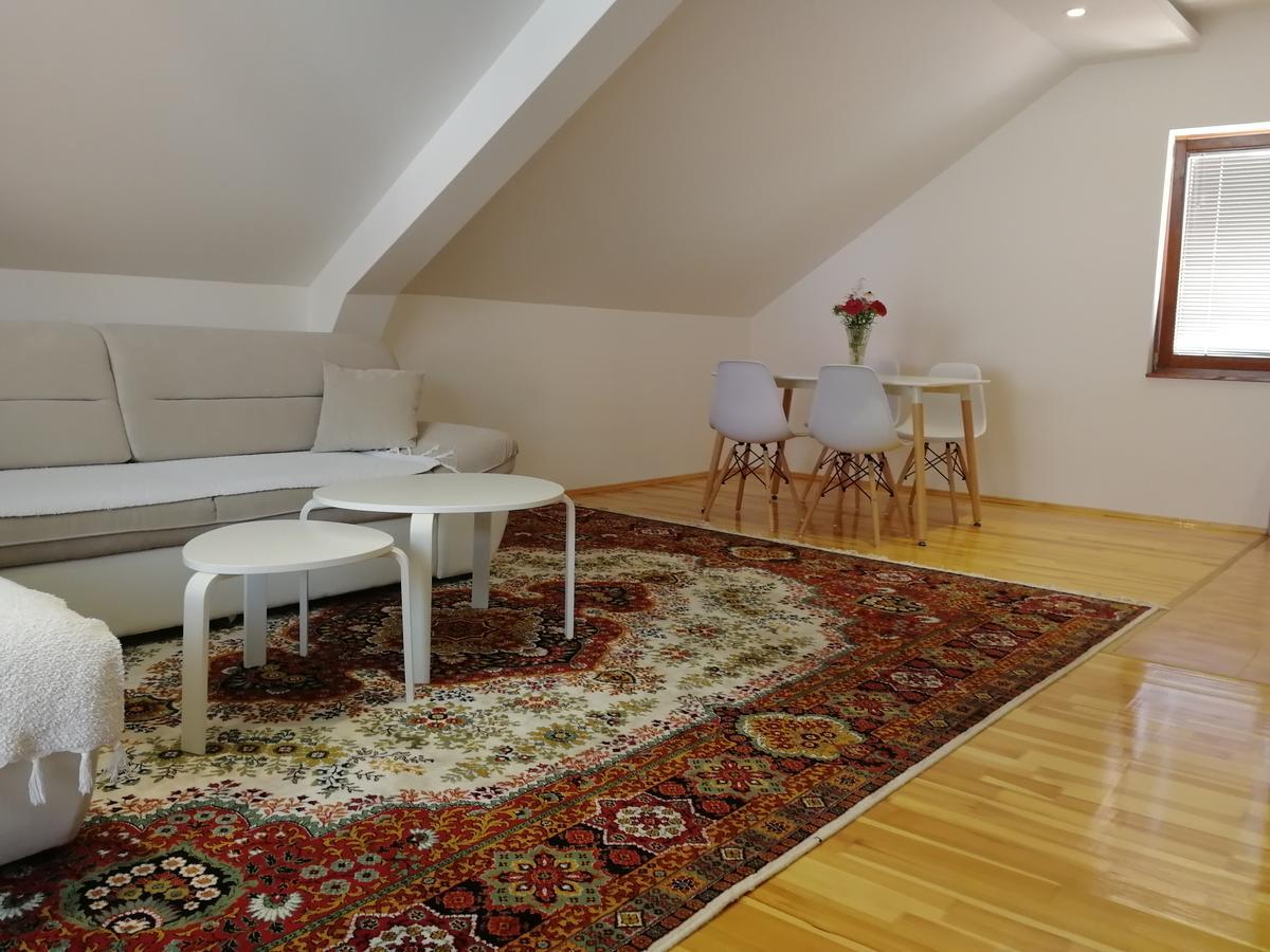 Apartman Dokovic Ξενοδοχείο Βίσεγκραντ Εξωτερικό φωτογραφία