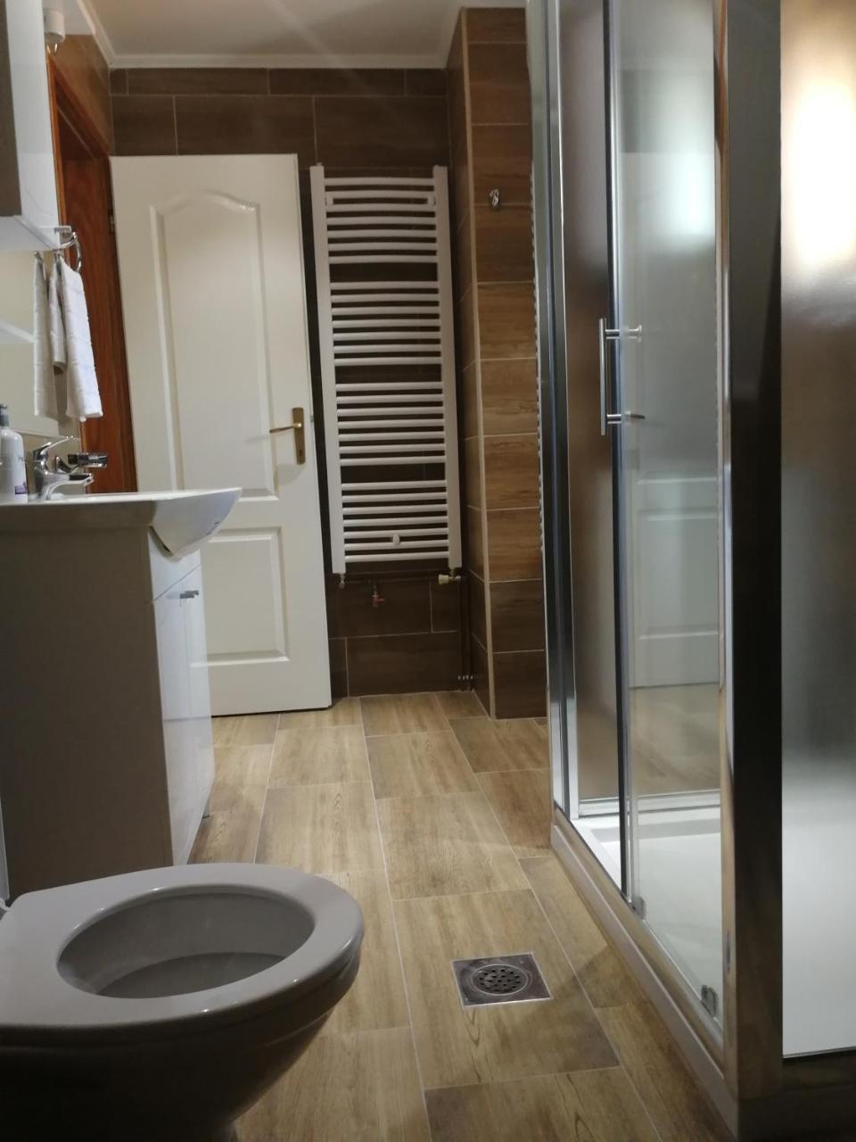 Apartman Dokovic Ξενοδοχείο Βίσεγκραντ Εξωτερικό φωτογραφία