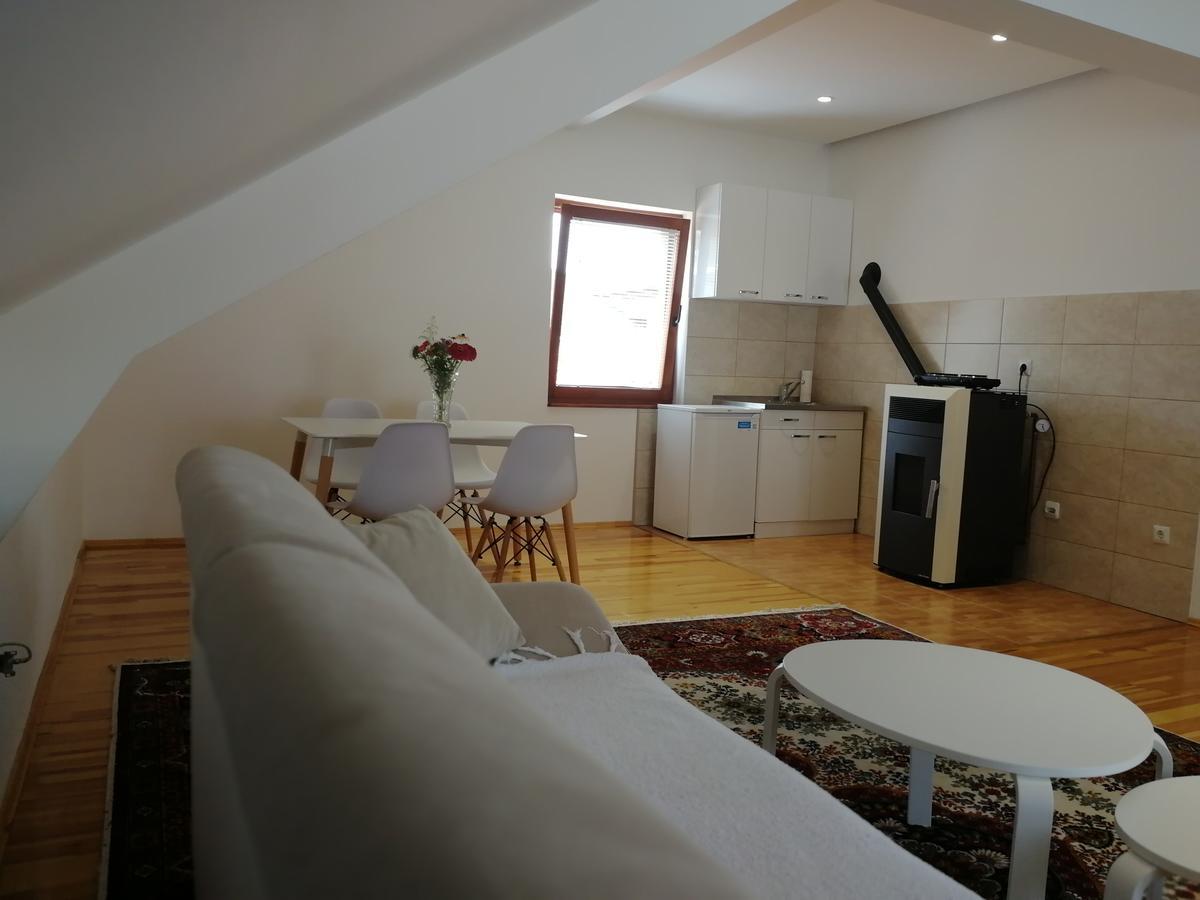 Apartman Dokovic Ξενοδοχείο Βίσεγκραντ Εξωτερικό φωτογραφία