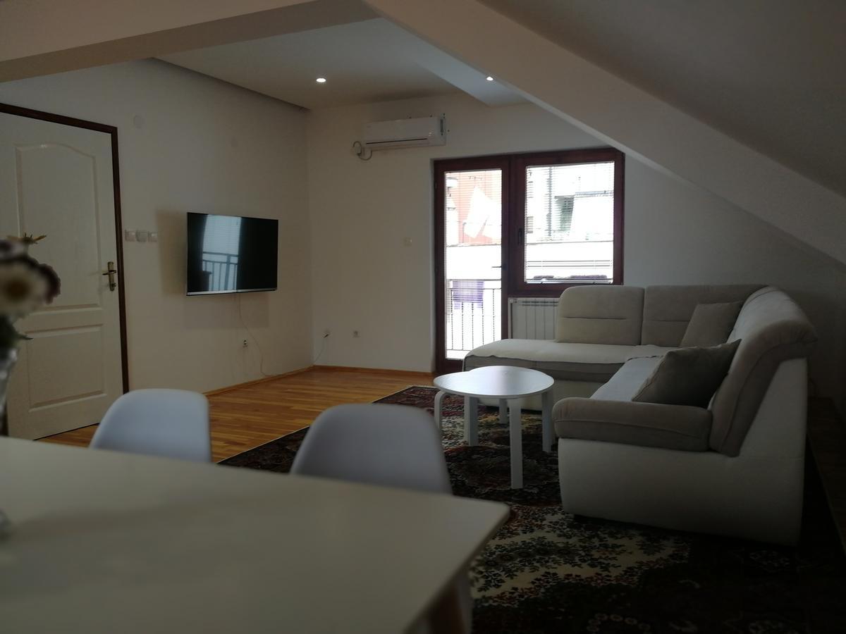 Apartman Dokovic Ξενοδοχείο Βίσεγκραντ Εξωτερικό φωτογραφία